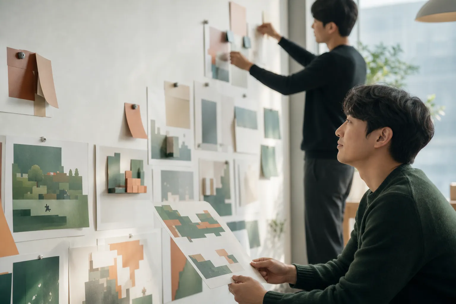 주식회사 넷나무(Netnamu Inc.) 카드형