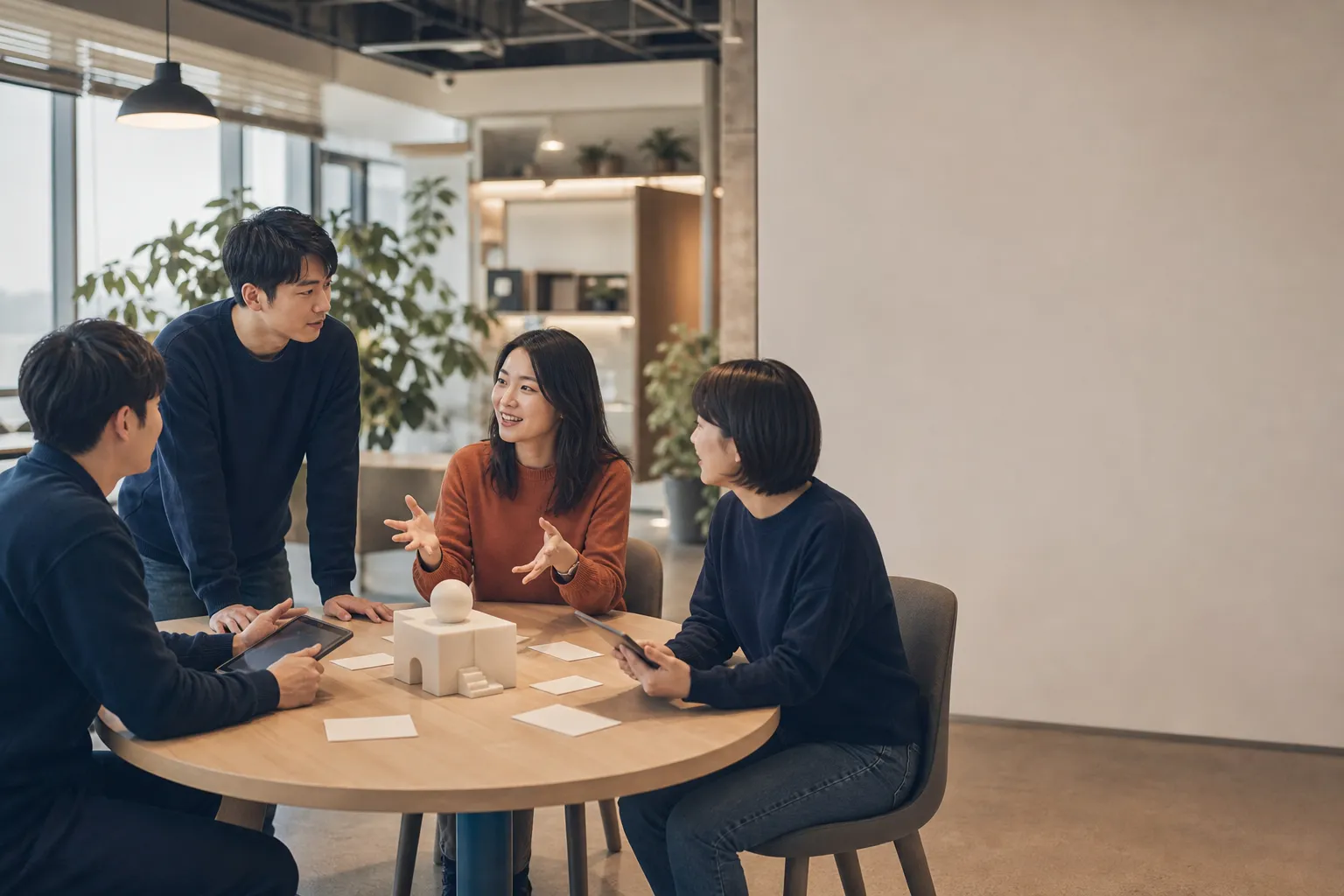 주식회사 넷나무(Netnamu Inc.) 특징·강점형